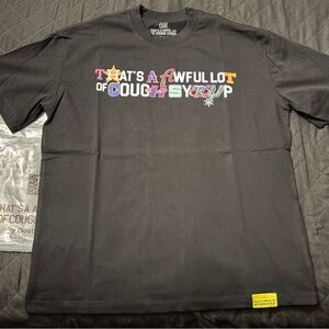 Black Graphic T-Shirt